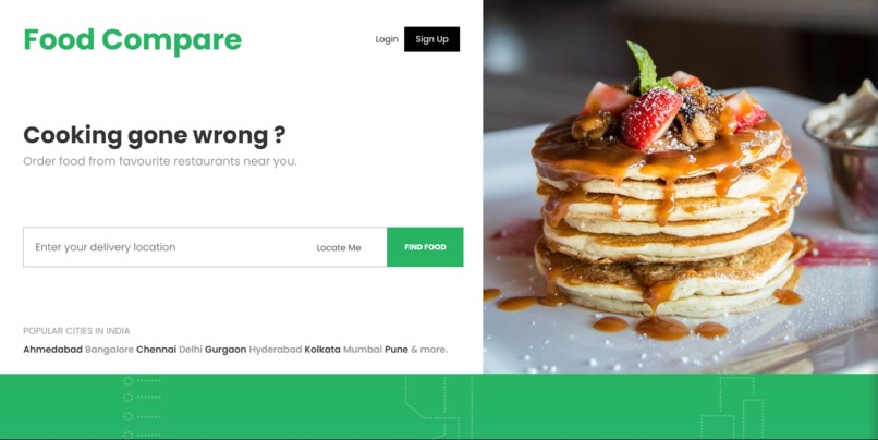 Food Compare