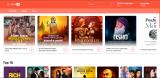 PupuFM home page